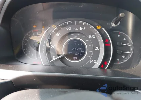 2014 Honda Cr-V Lx z USA, uszkodzony, nr VIN 2HKRM4H34EH702205